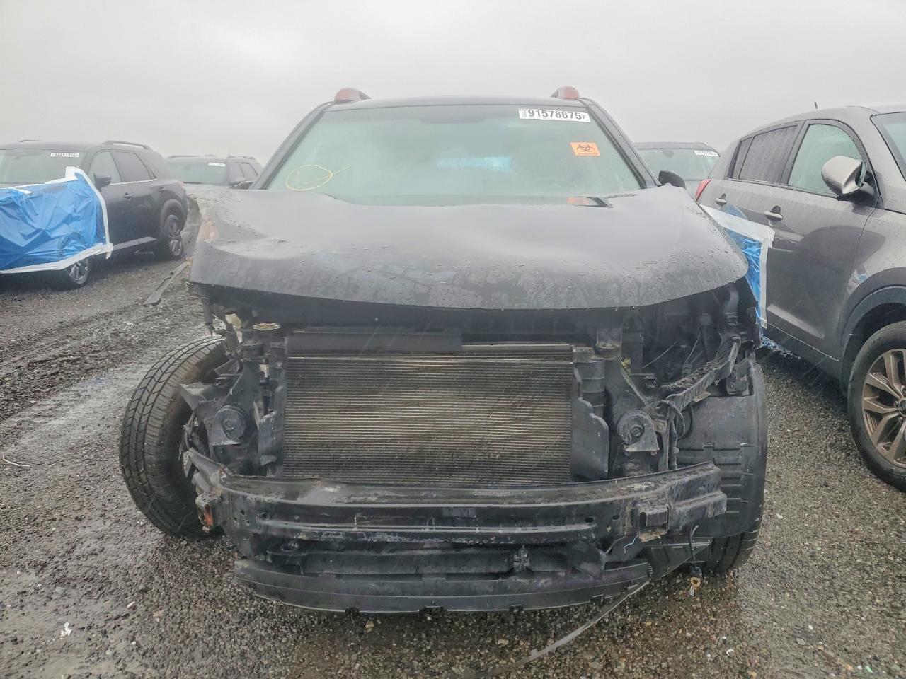2010 HONDA CR-V EXL photo 5