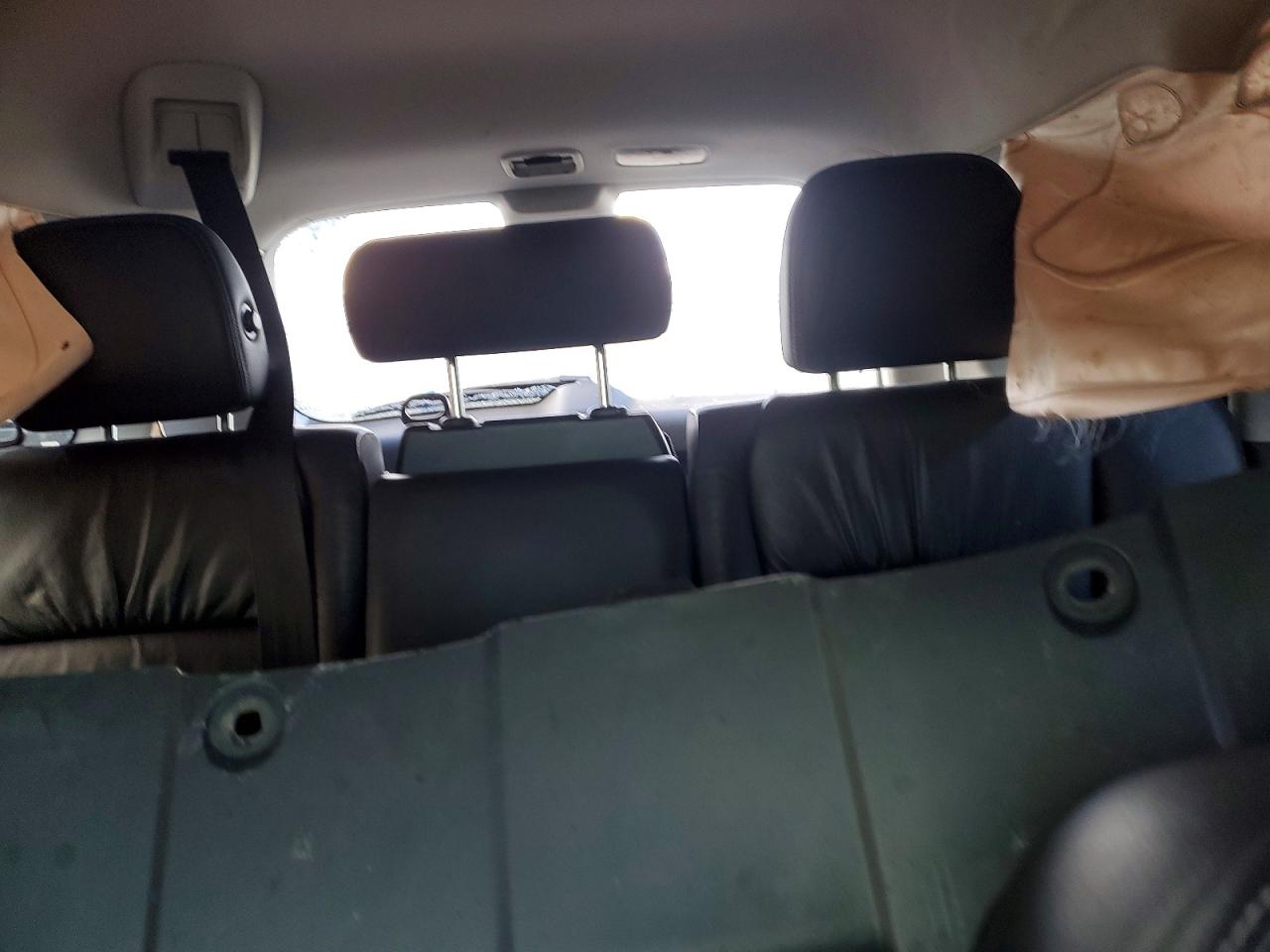 2010 HONDA CR-V EXL photo 10