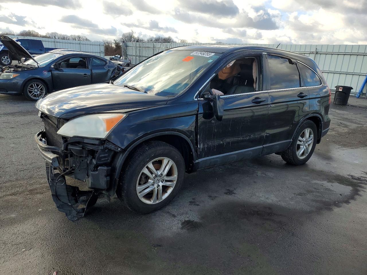2010 HONDA CR-V