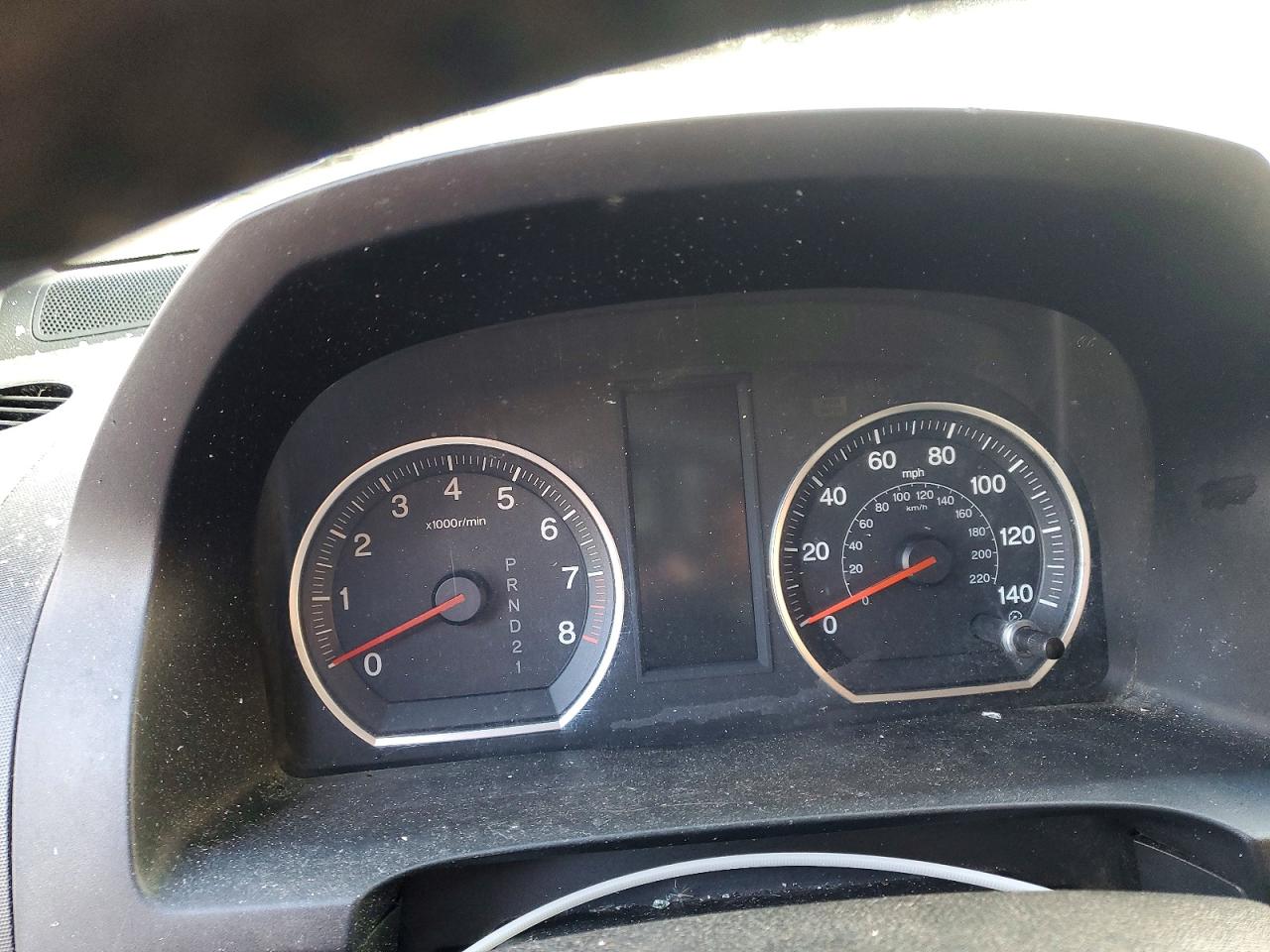 2010 HONDA CR-V EXL photo 9