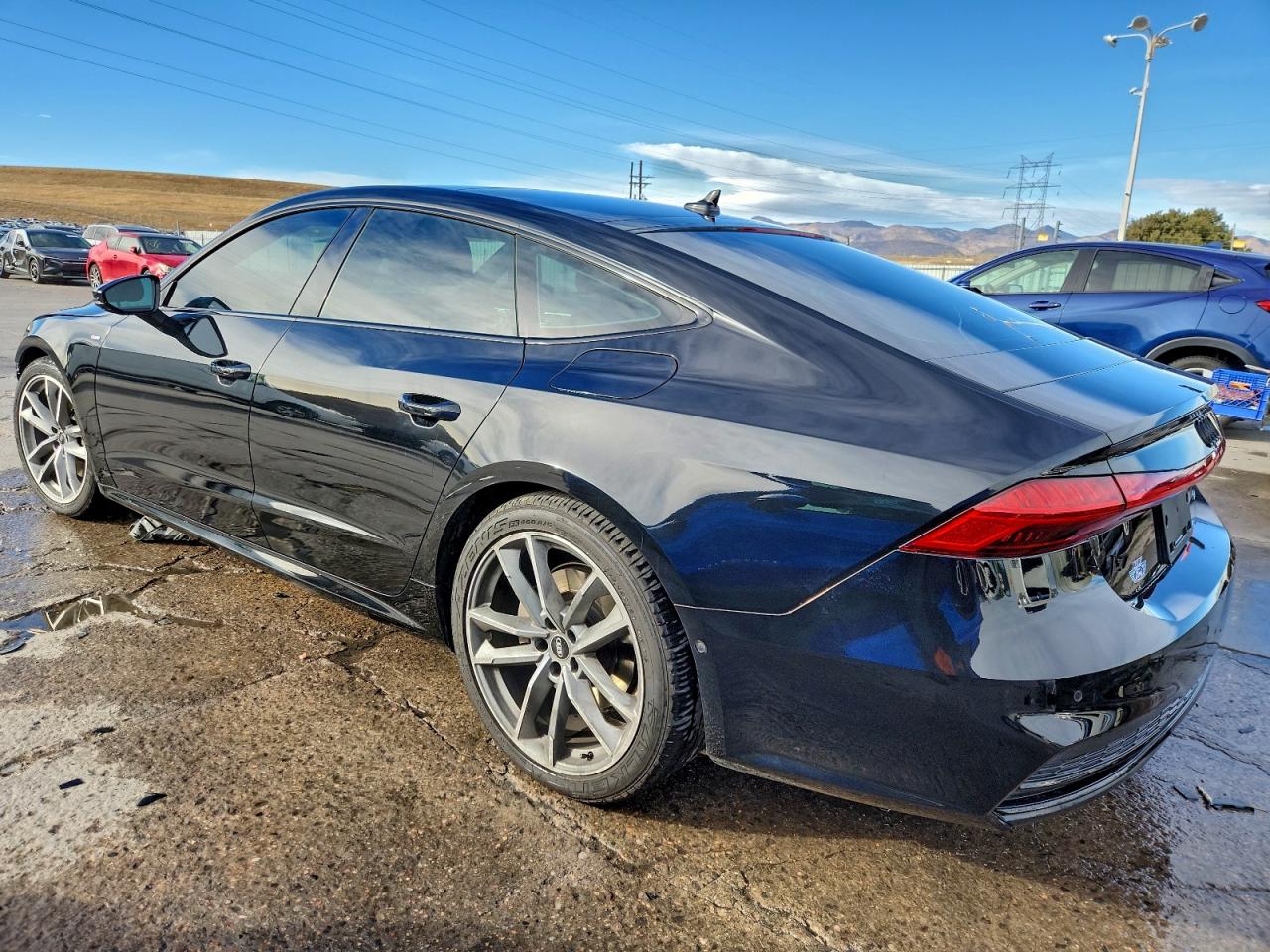 2021 AUDI A7 E PREMIUM PLUS photo 3