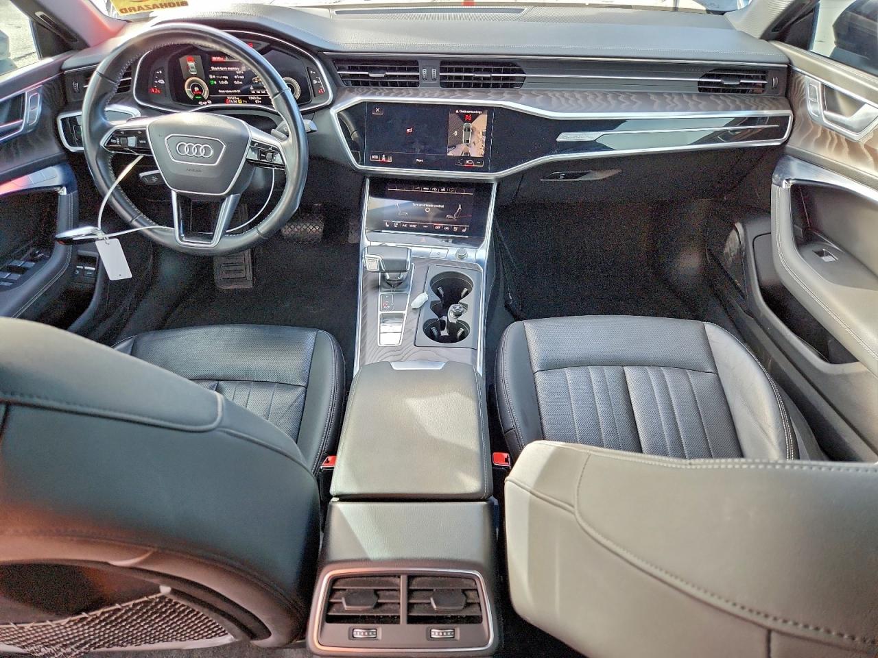 2021 AUDI A7 E PREMIUM PLUS photo 15