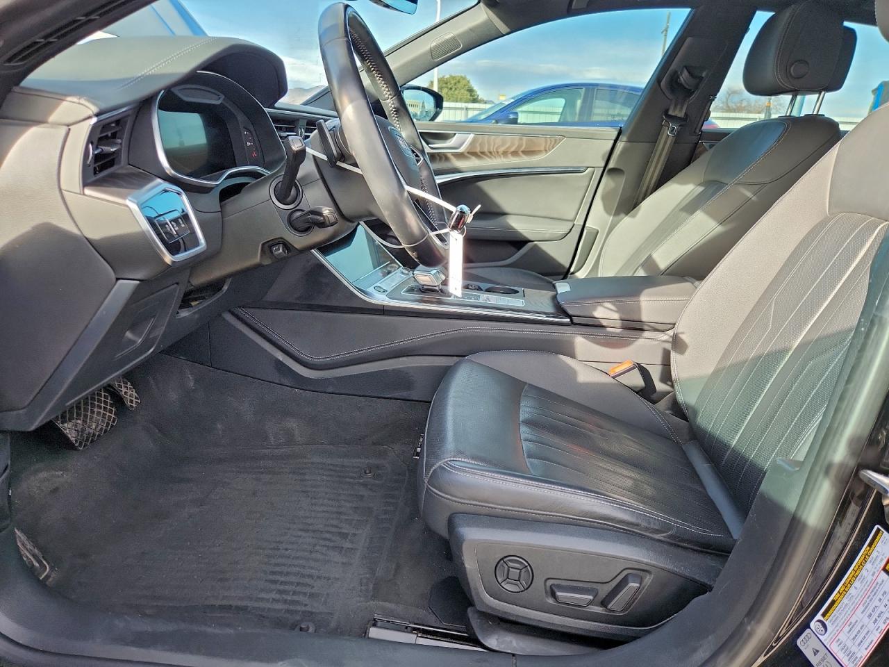 2021 AUDI A7 E PREMIUM PLUS photo 13