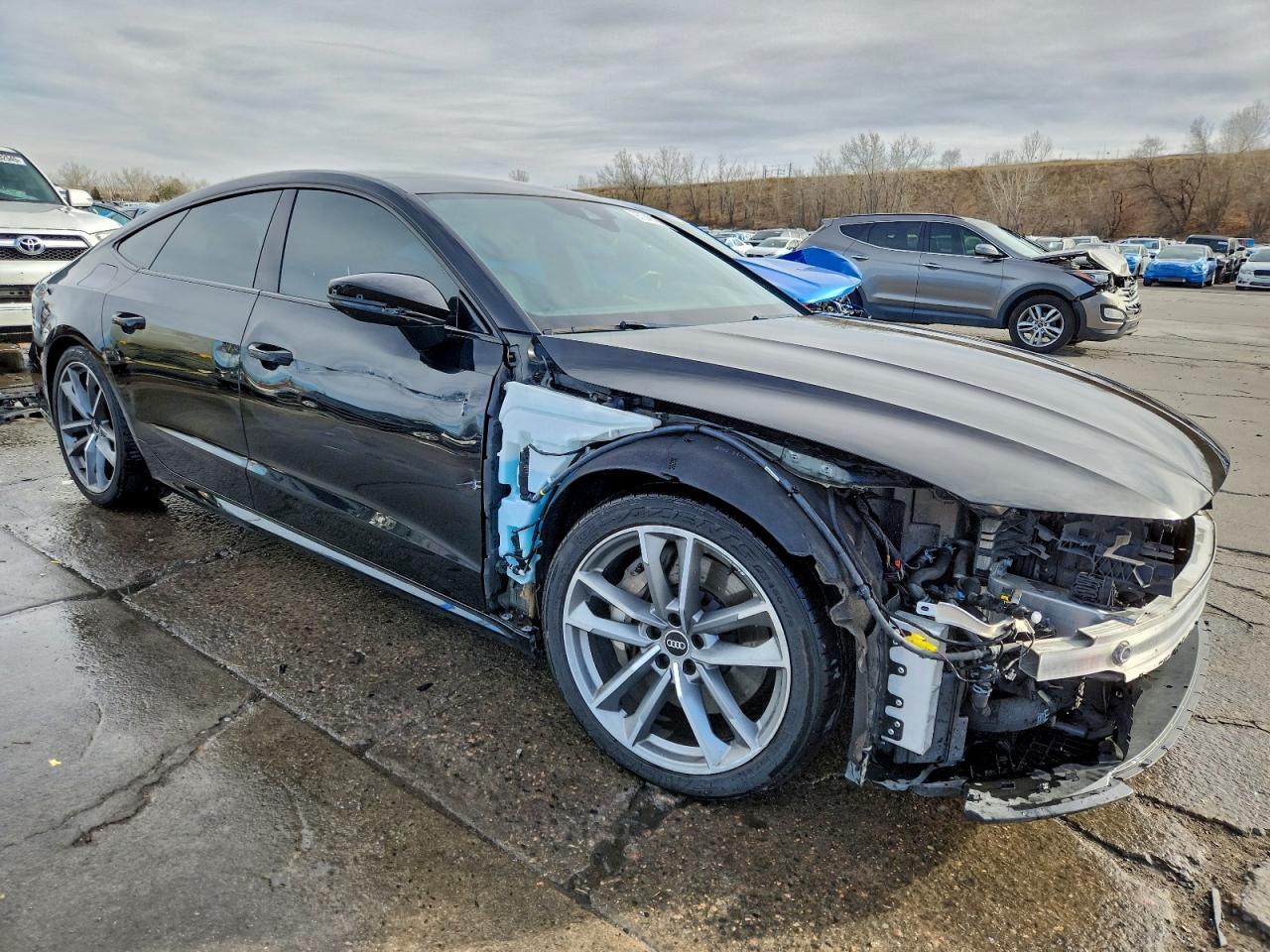 2021 AUDI A7 E PREMIUM PLUS photo 7