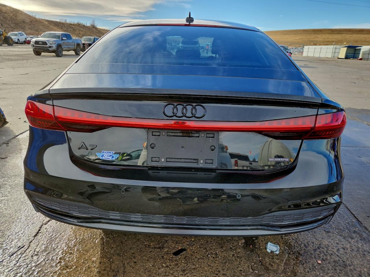 2021 AUDI A7 E PREMIUM PLUS photo 11