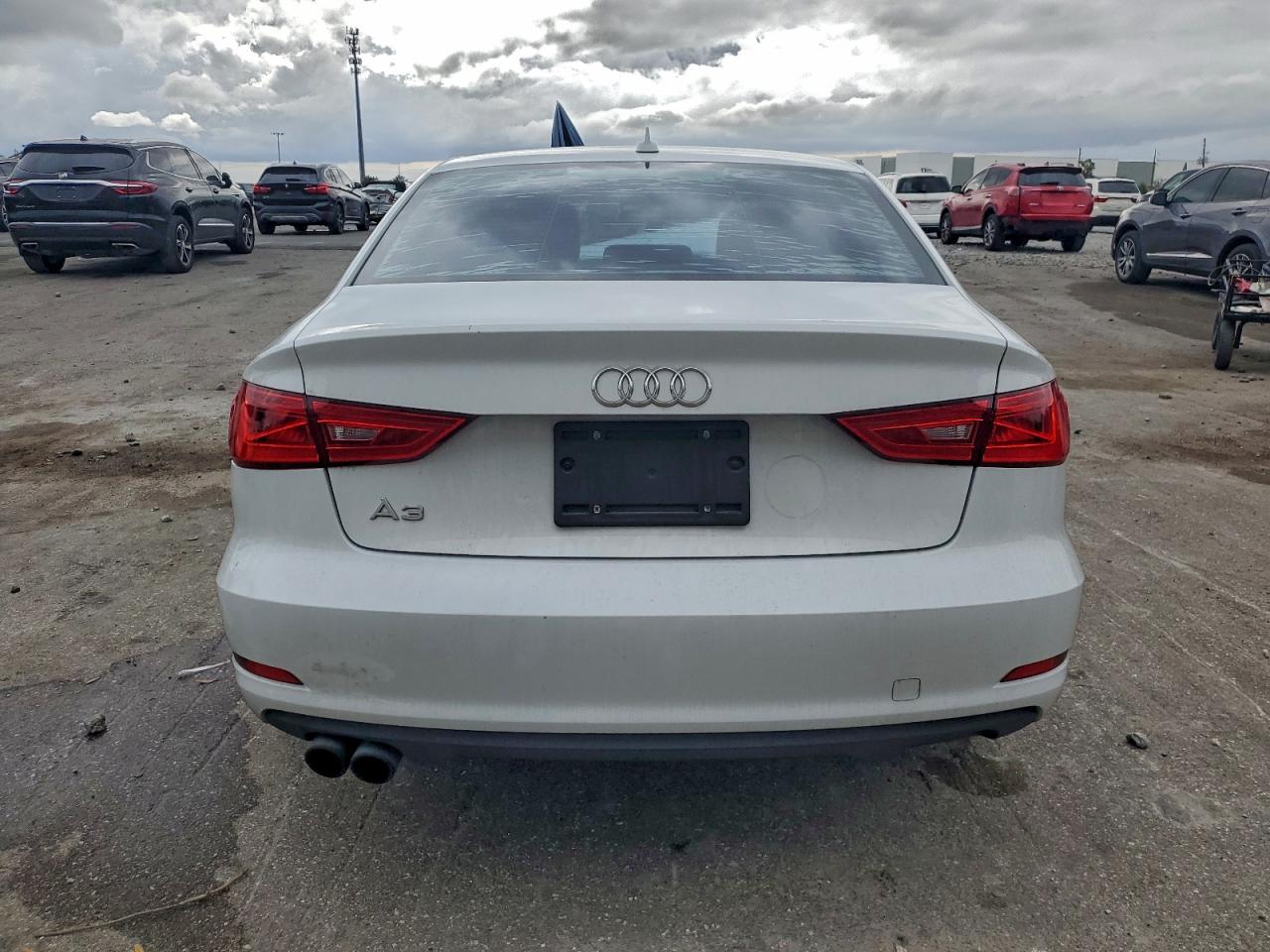 2015 AUDI A3 PREMIUM photo 11