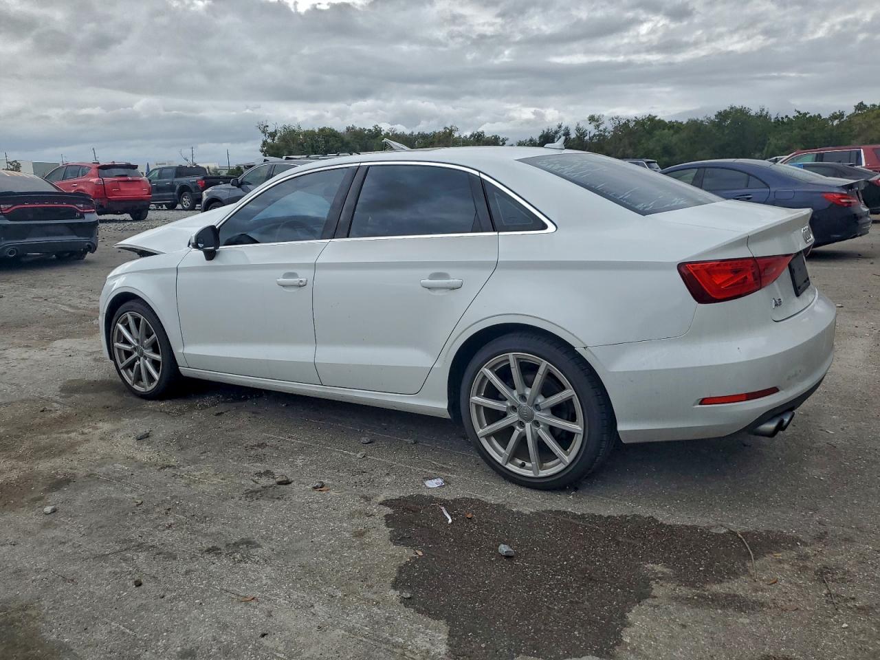 2015 AUDI A3 PREMIUM photo 3