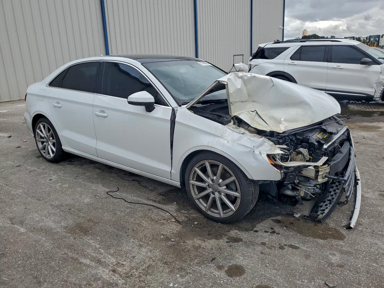 2015 AUDI A3 PREMIUM photo 7