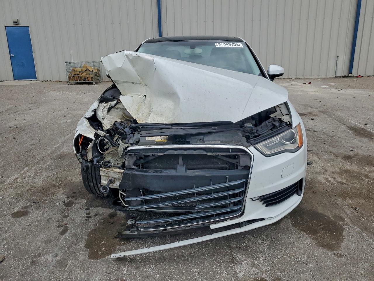 2015 AUDI A3 PREMIUM photo 9