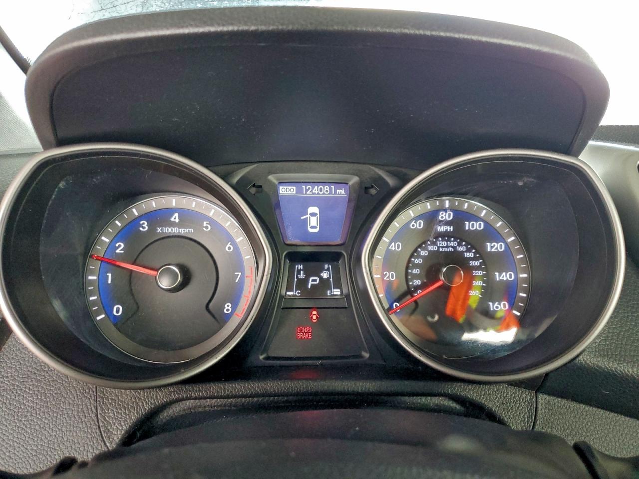 2017 HYUNDAI ELANTRA GT photo 9