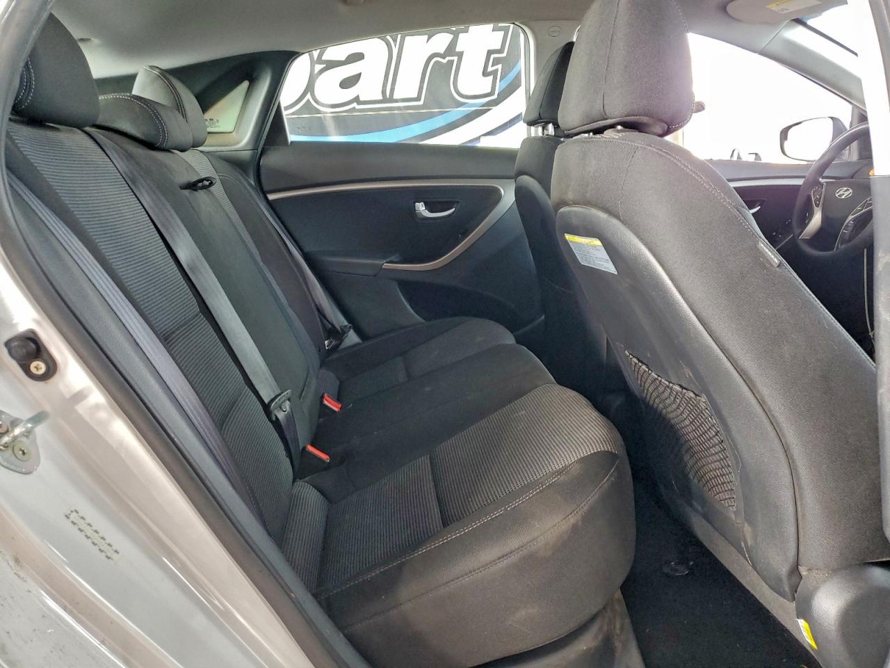 2017 HYUNDAI ELANTRA GT photo 10