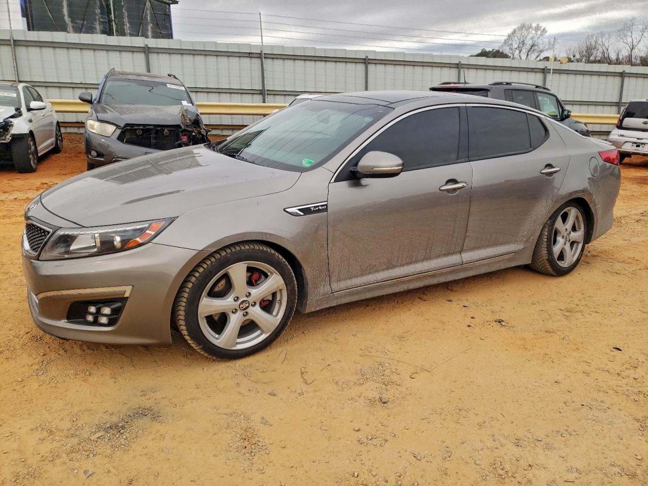 2015 KIA OPTIMA