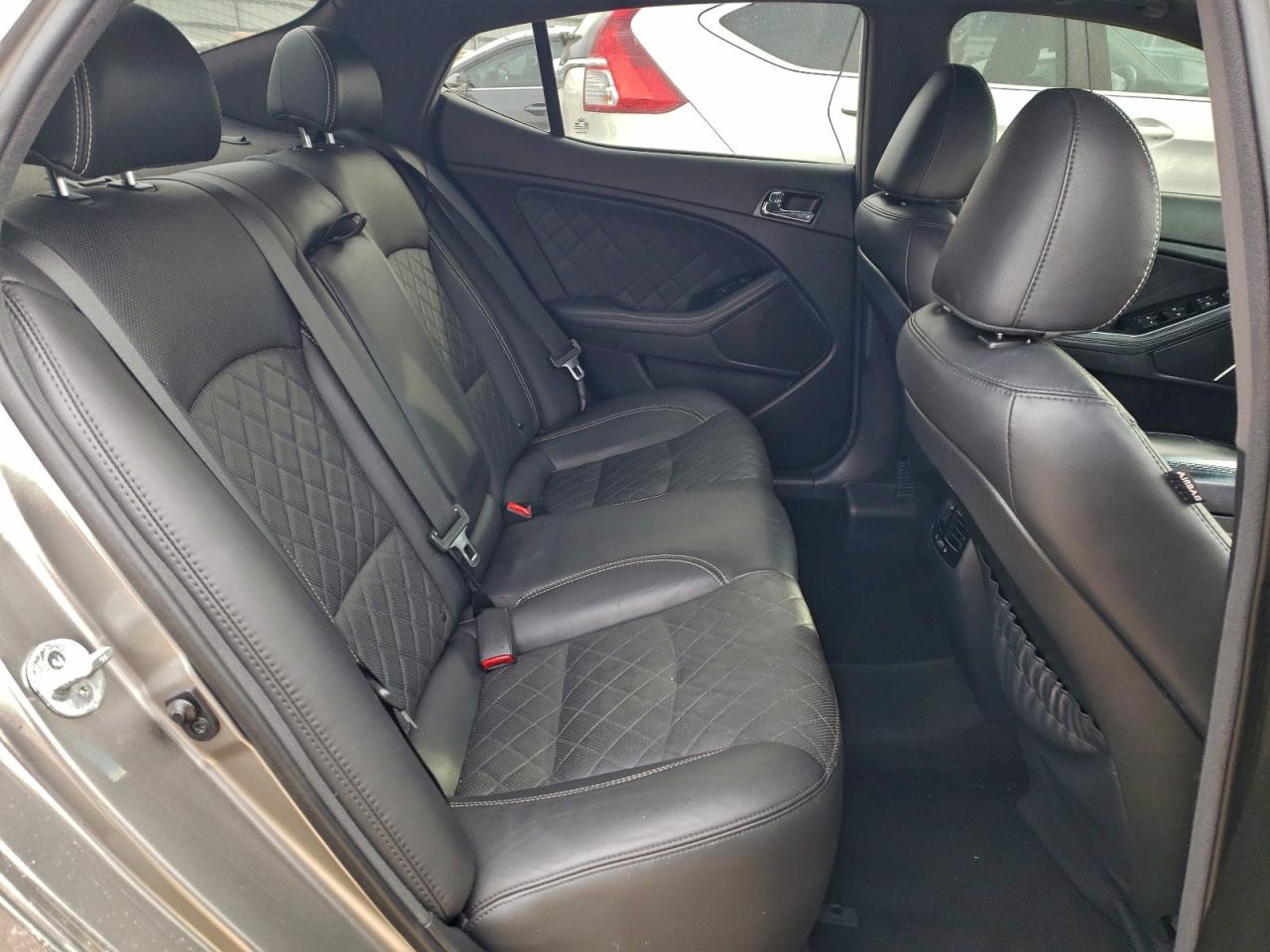 2015 KIA OPTIMA SX photo 19
