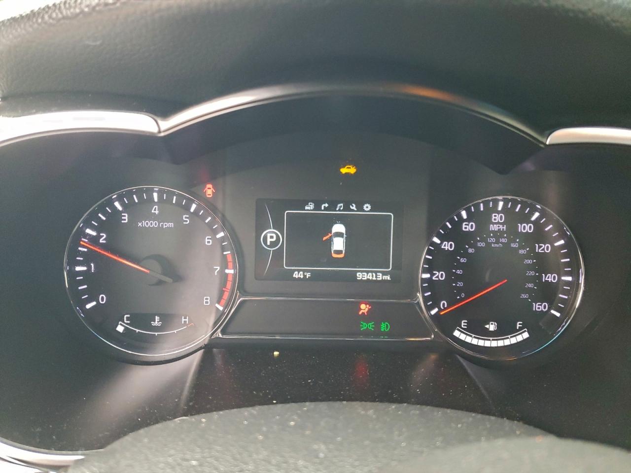 2015 KIA OPTIMA SX photo 17
