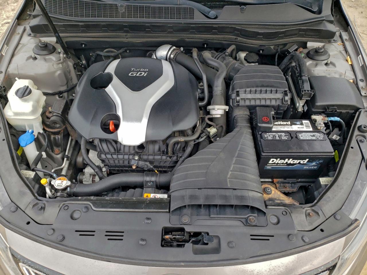 2015 KIA OPTIMA SX photo 21