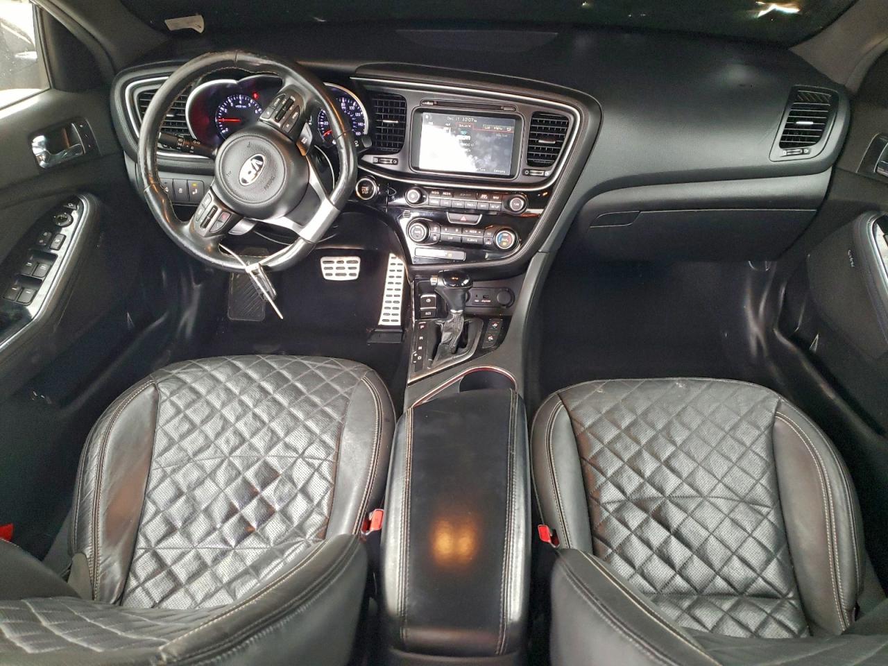 2015 KIA OPTIMA SX photo 15