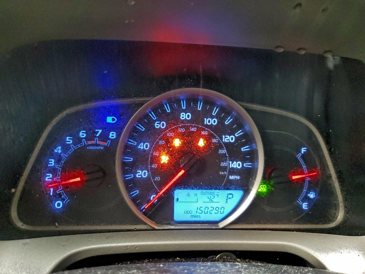 2015 TOYOTA RAV4 LE photo 17