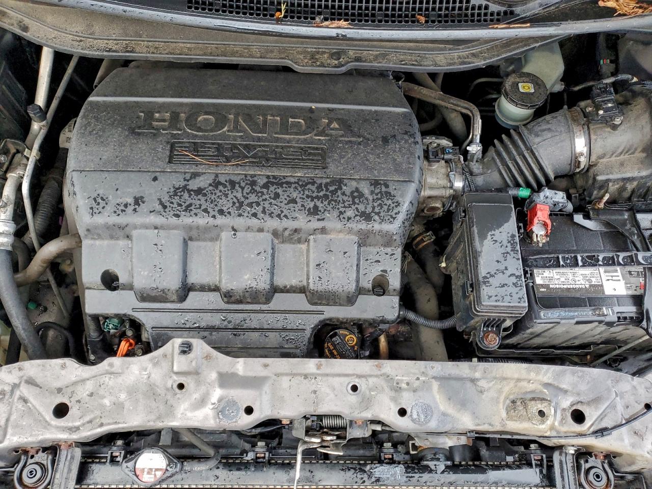 2012 HONDA ODYSSEY EXL photo 45