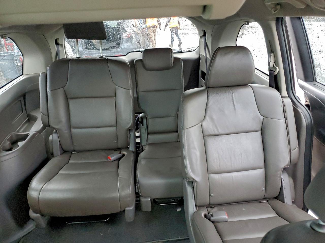 2012 HONDA ODYSSEY EXL photo 37