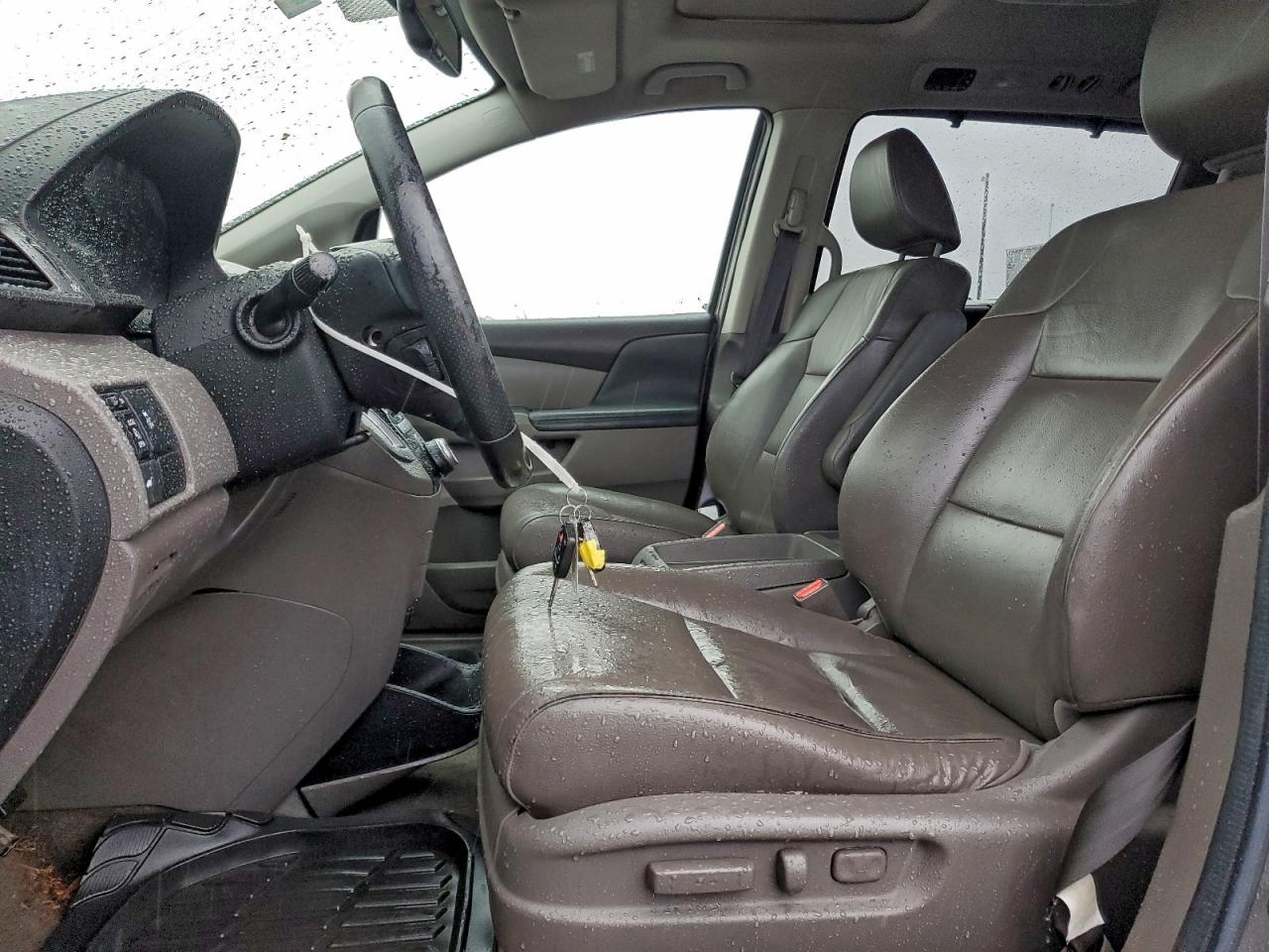2012 HONDA ODYSSEY EXL photo 25