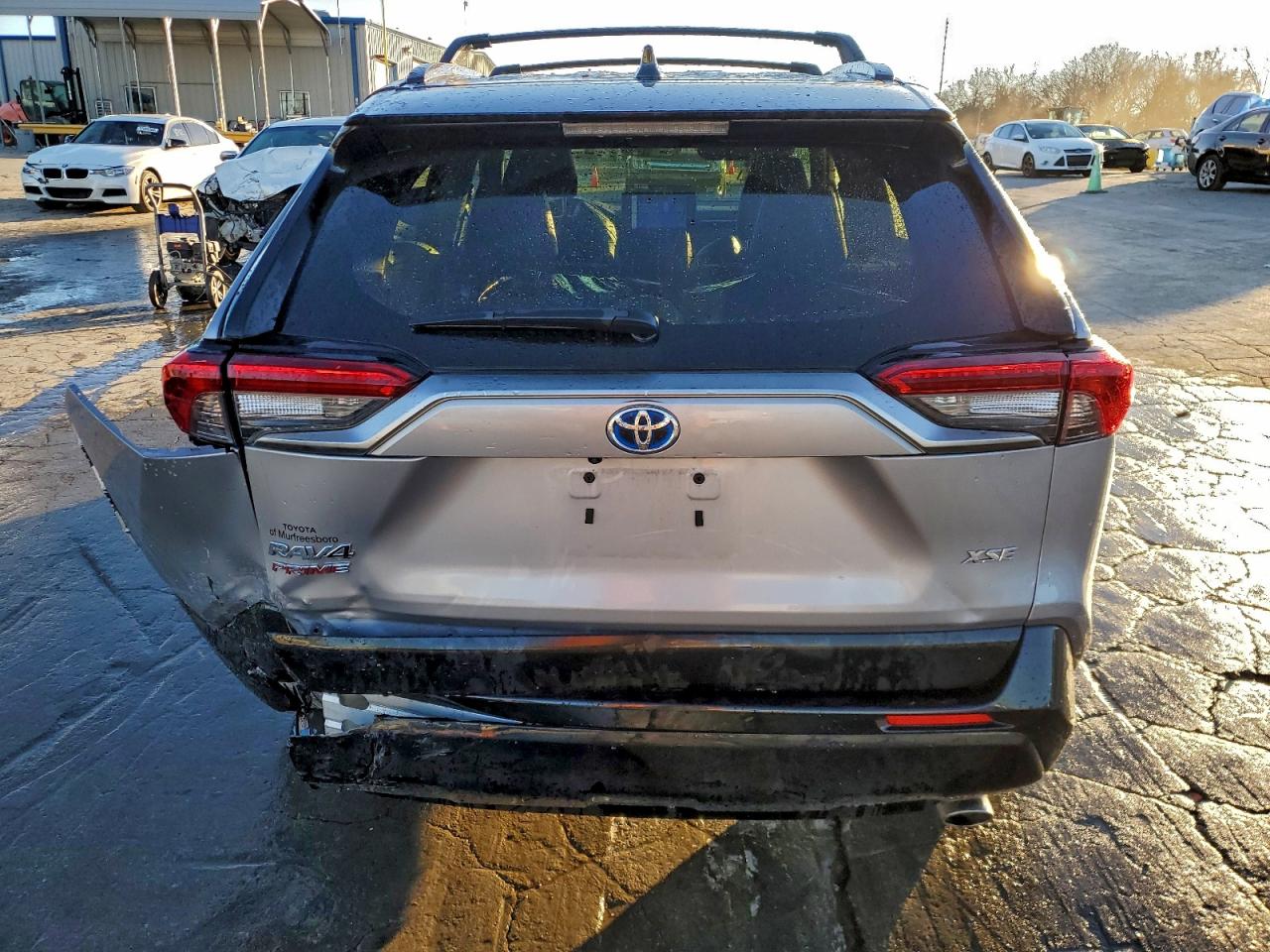 2023 TOYOTA RAV4 PRIME XSE photo 6