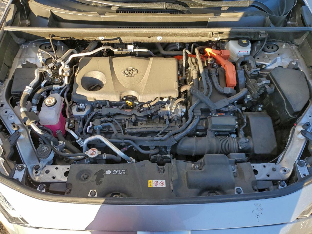 2023 TOYOTA RAV4 PRIME XSE photo 12