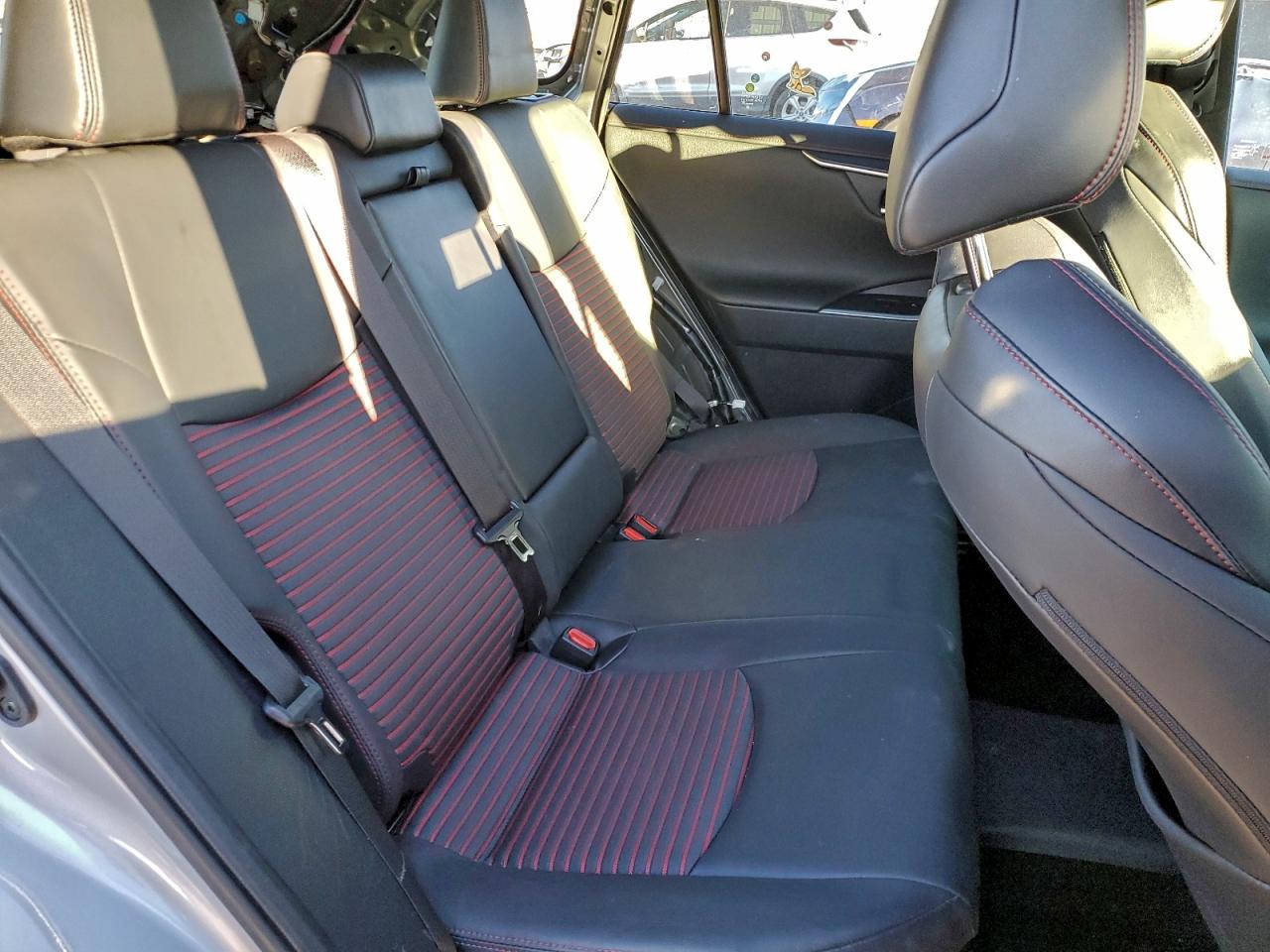 2023 TOYOTA RAV4 PRIME XSE photo 11