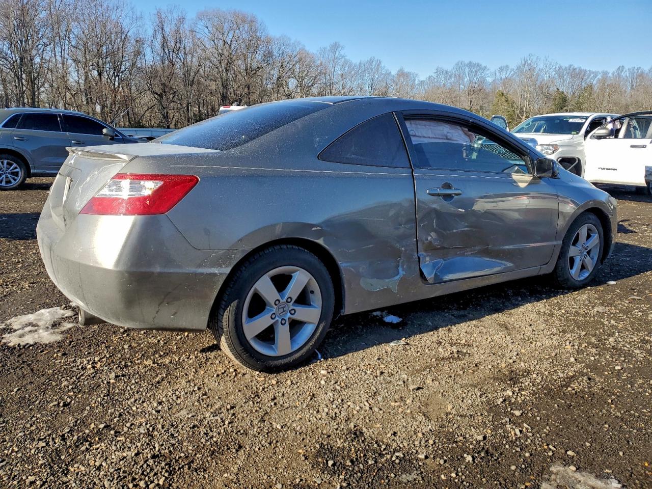 2007 HONDA CIVIC EX photo 3
