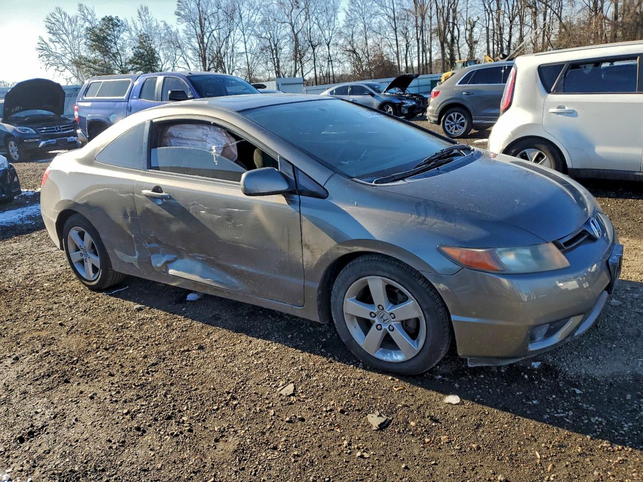 2007 HONDA CIVIC EX photo 4