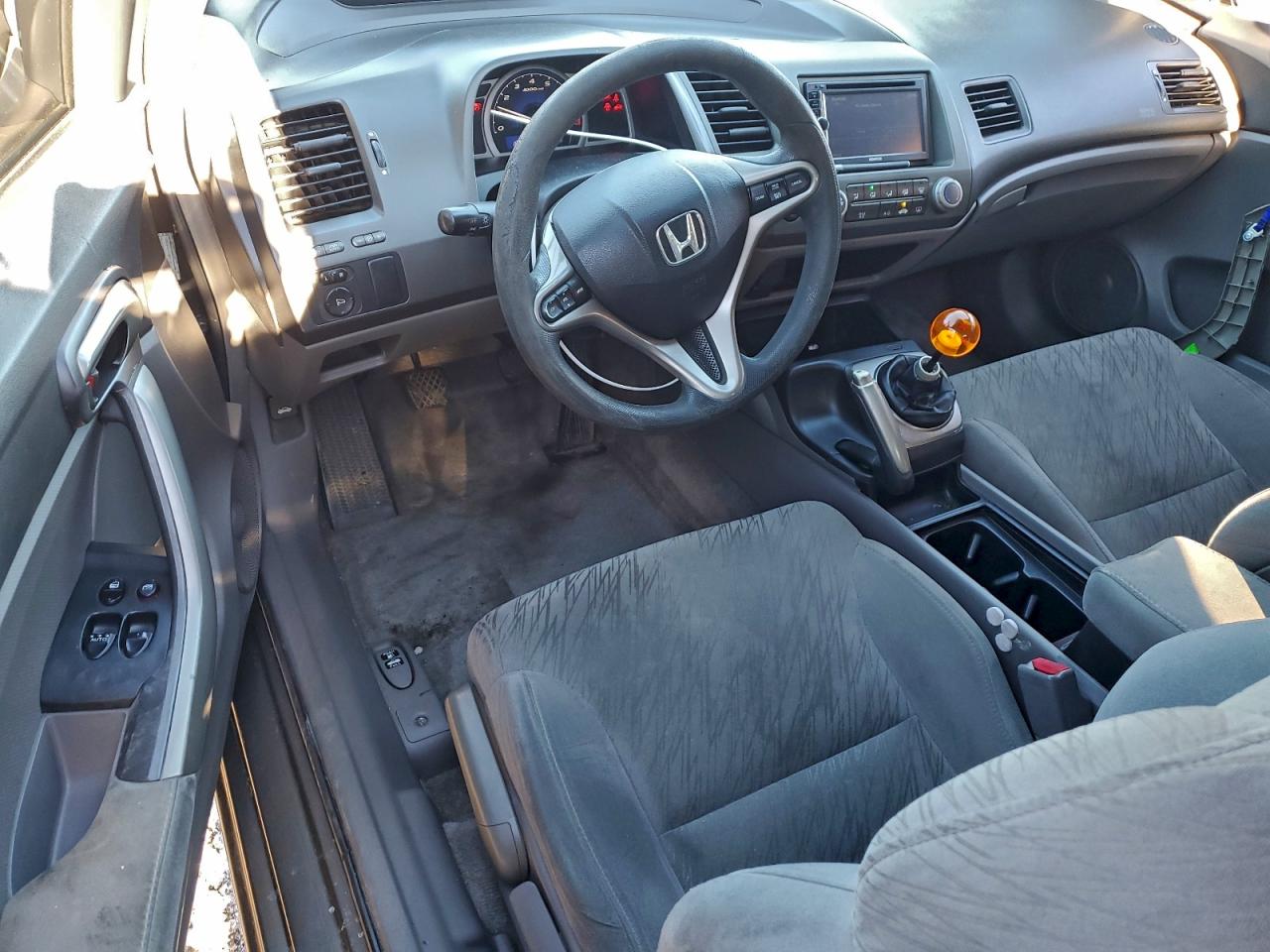 2007 HONDA CIVIC EX photo 8