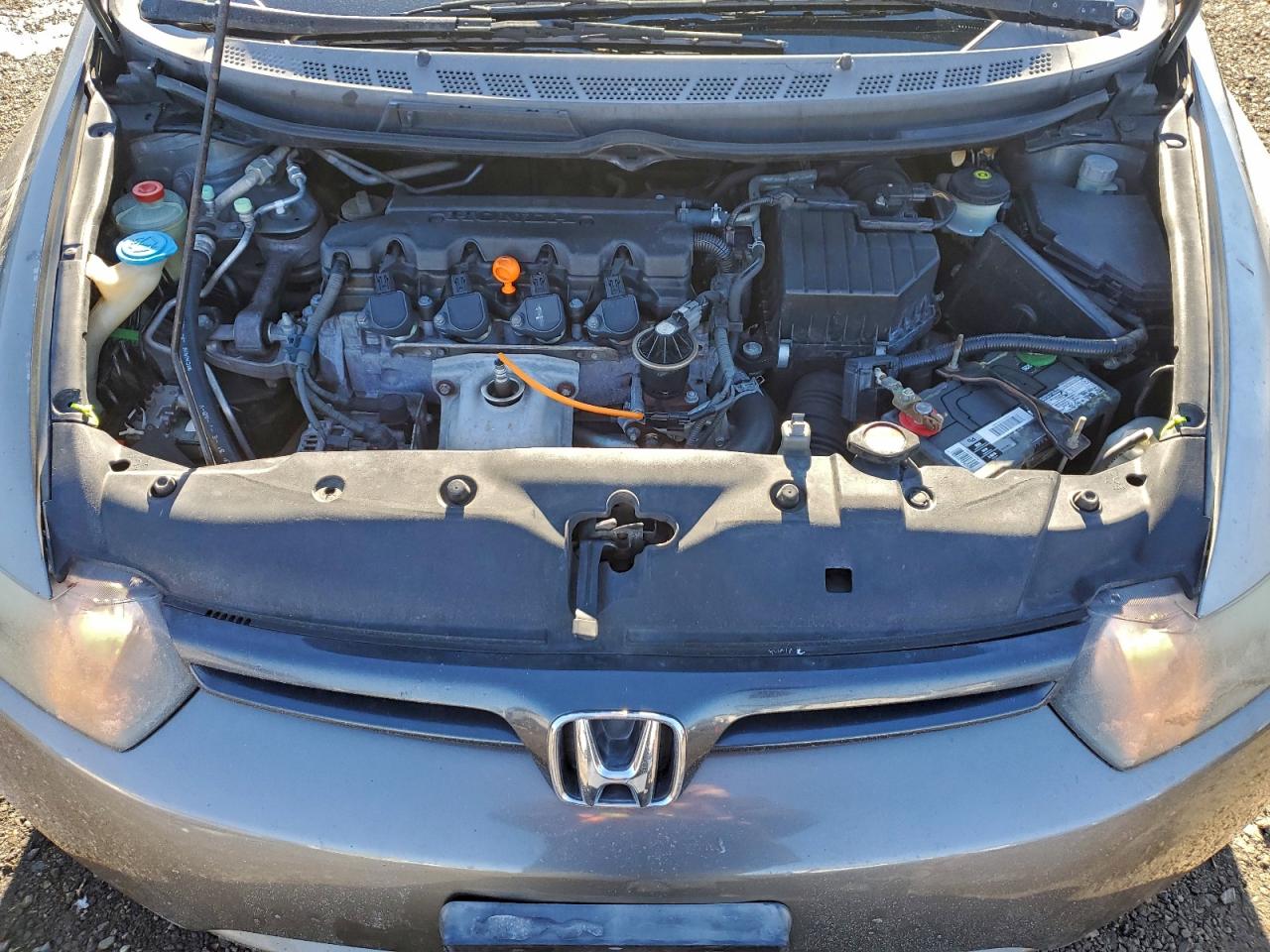 2007 HONDA CIVIC EX photo 11