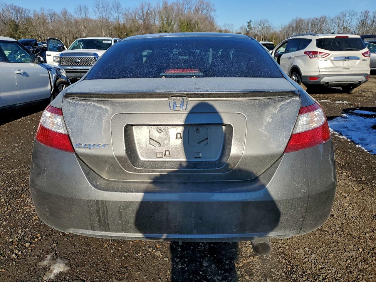 2007 HONDA CIVIC EX photo 6