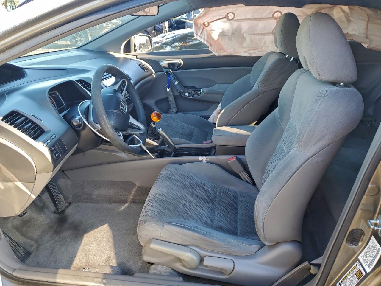 2007 HONDA CIVIC EX photo 7