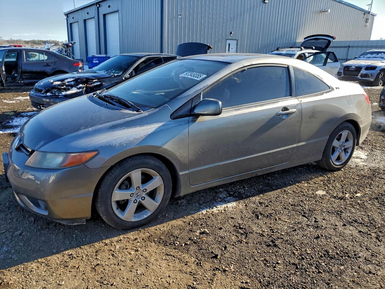 2007 HONDA CIVIC