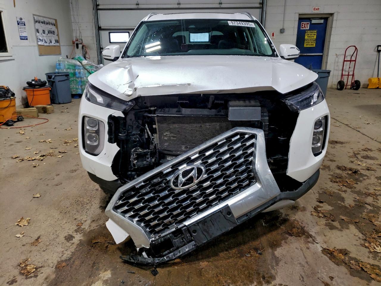 2020 HYUNDAI PALISADE SEL photo 5