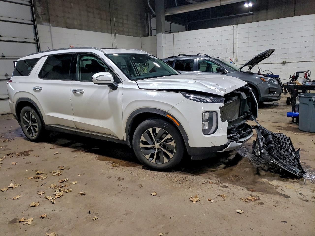 2020 HYUNDAI PALISADE SEL photo 4