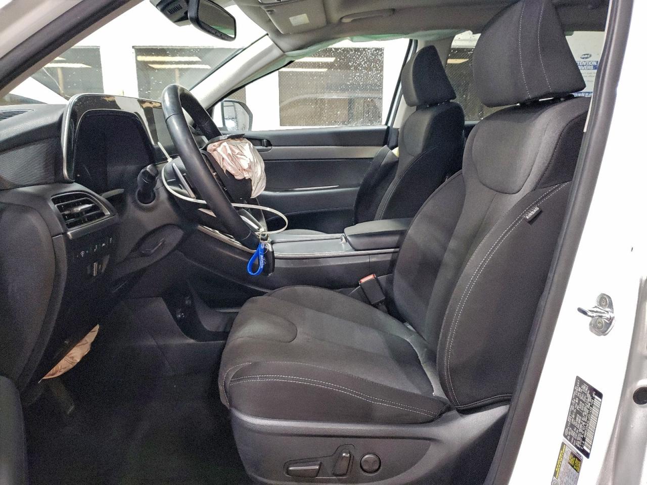 2020 HYUNDAI PALISADE SEL photo 7