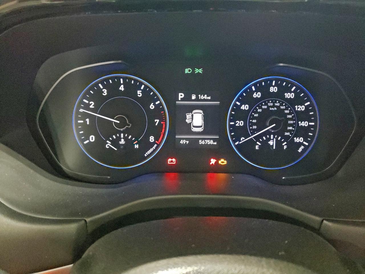 2020 HYUNDAI PALISADE SEL photo 9