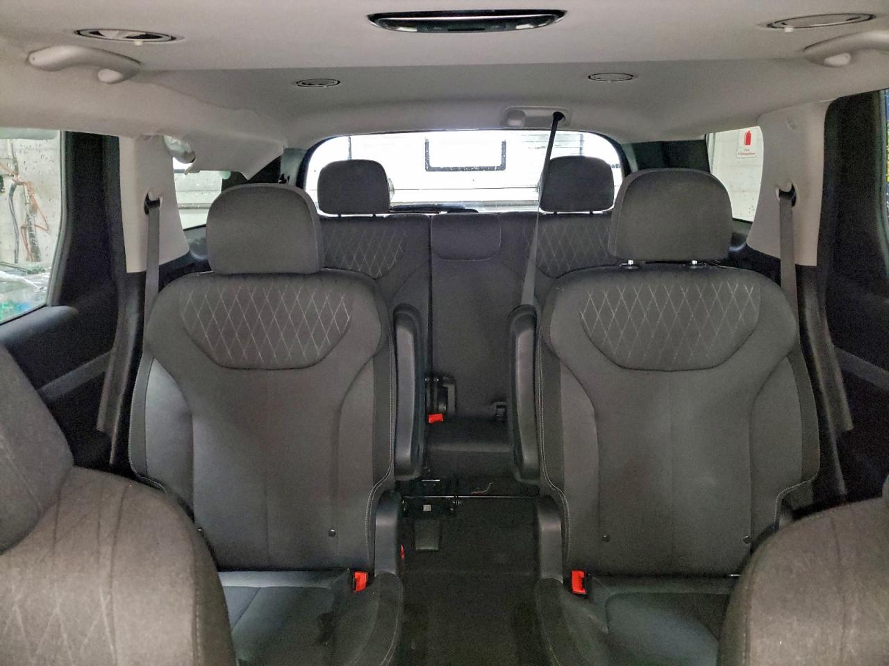 2020 HYUNDAI PALISADE SEL photo 10