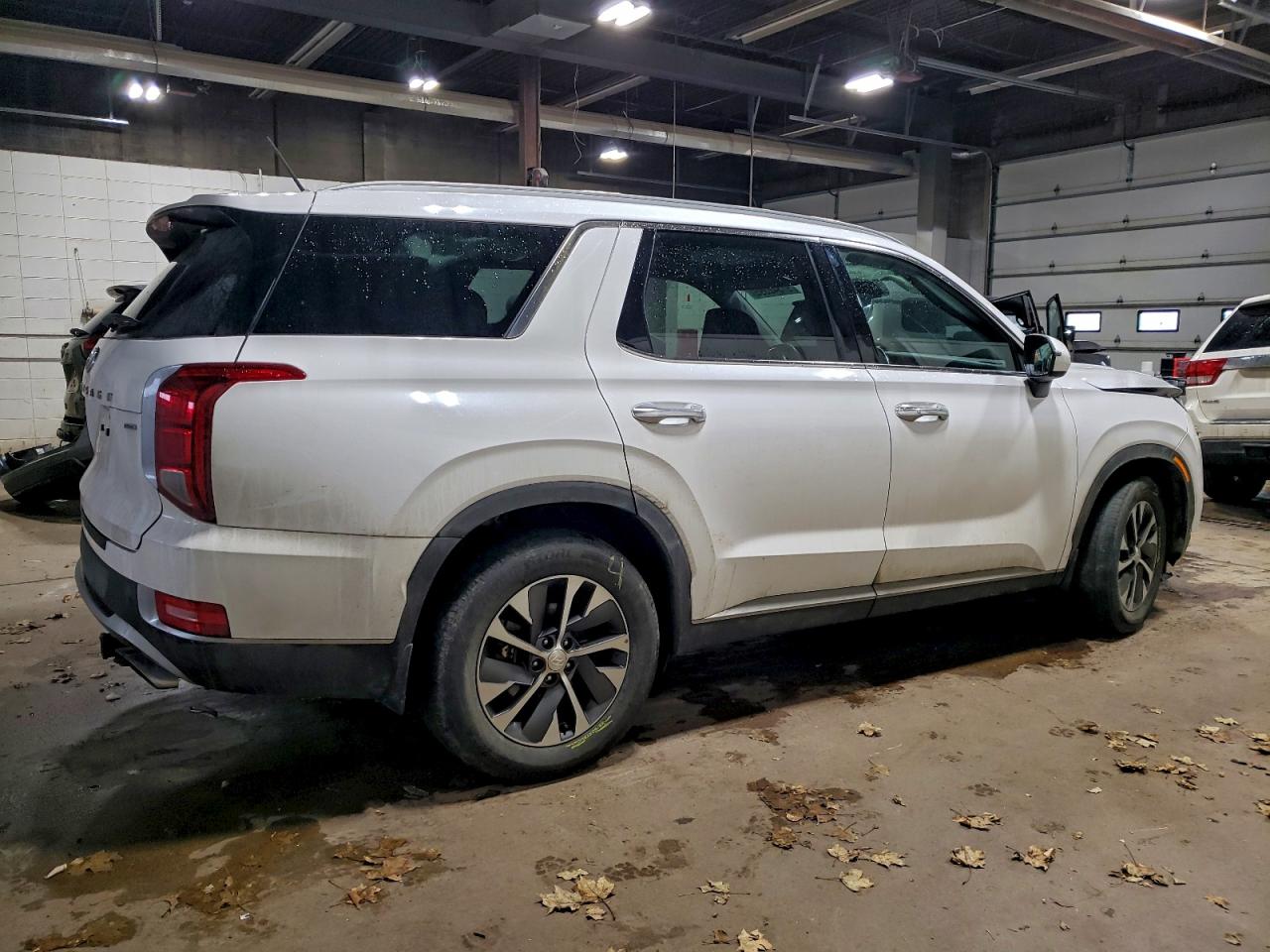 2020 HYUNDAI PALISADE SEL photo 3