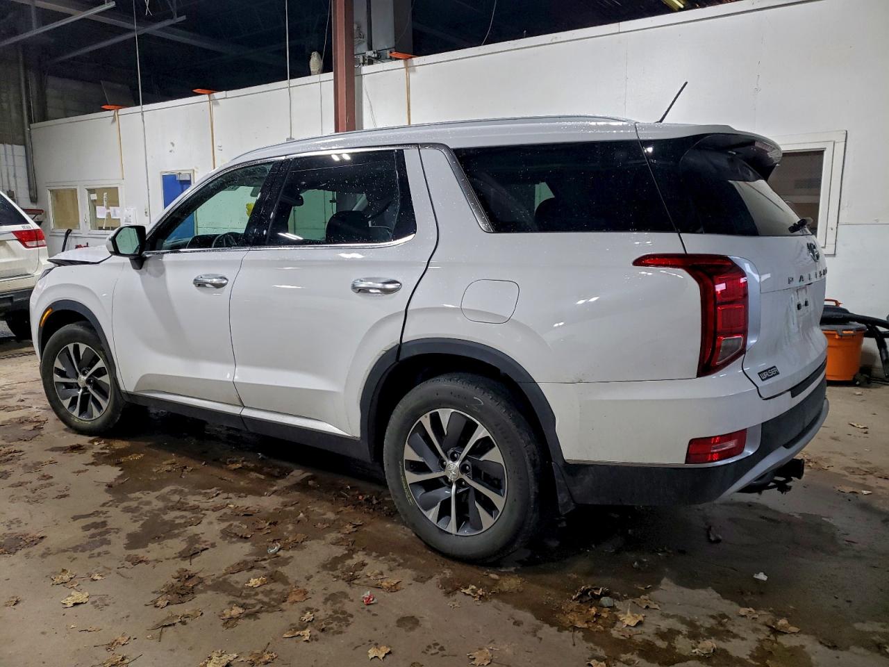 2020 HYUNDAI PALISADE SEL photo 2