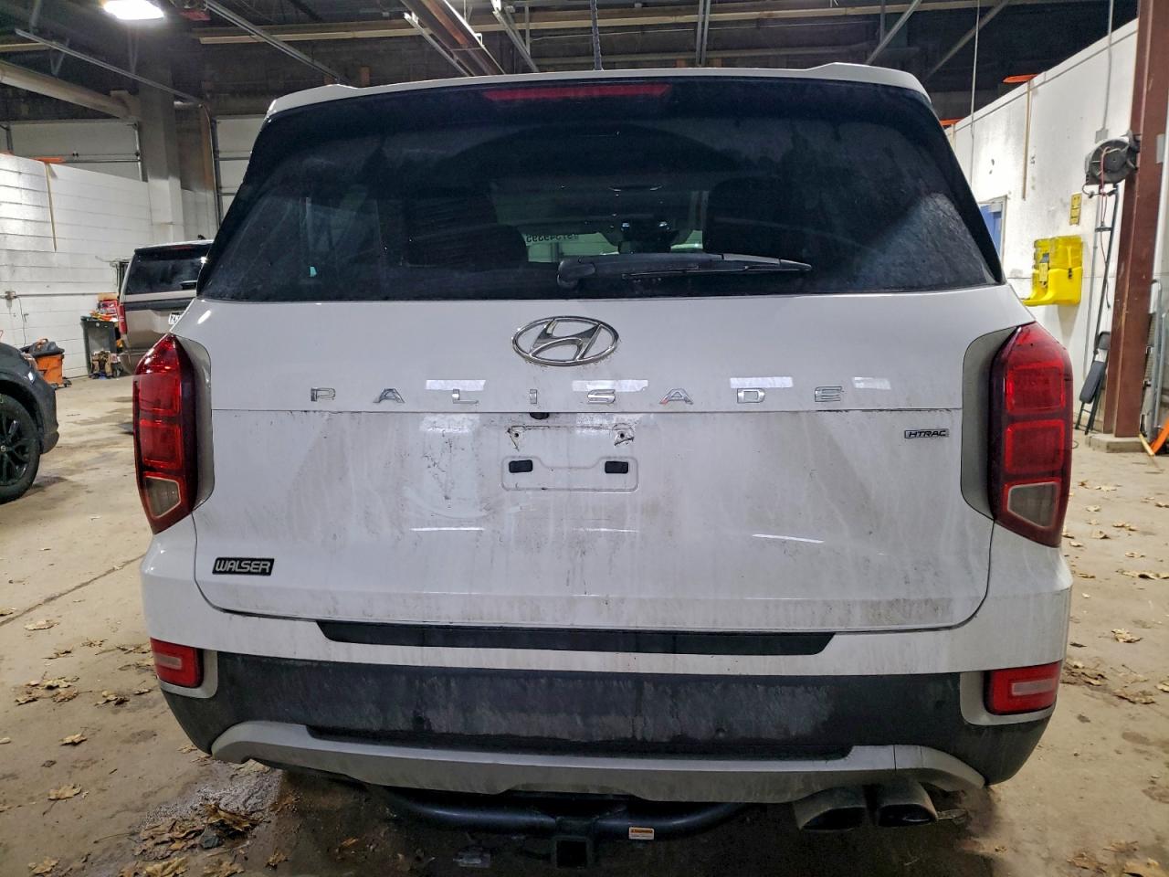 2020 HYUNDAI PALISADE SEL photo 6