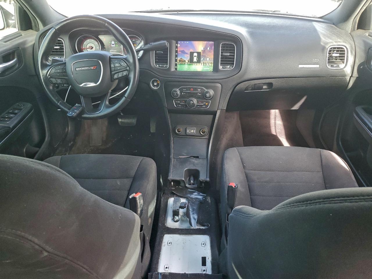 2018 DODGE CHARGER POLICE photo 8