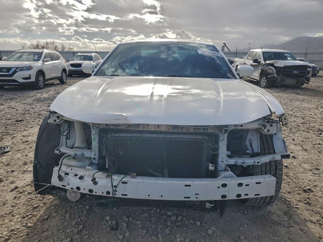 2018 DODGE CHARGER POLICE photo 5