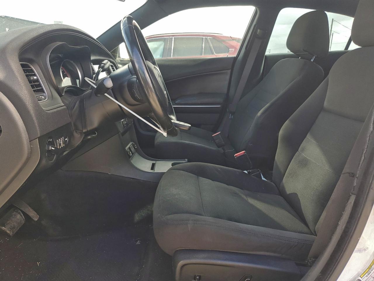 2018 DODGE CHARGER POLICE photo 7