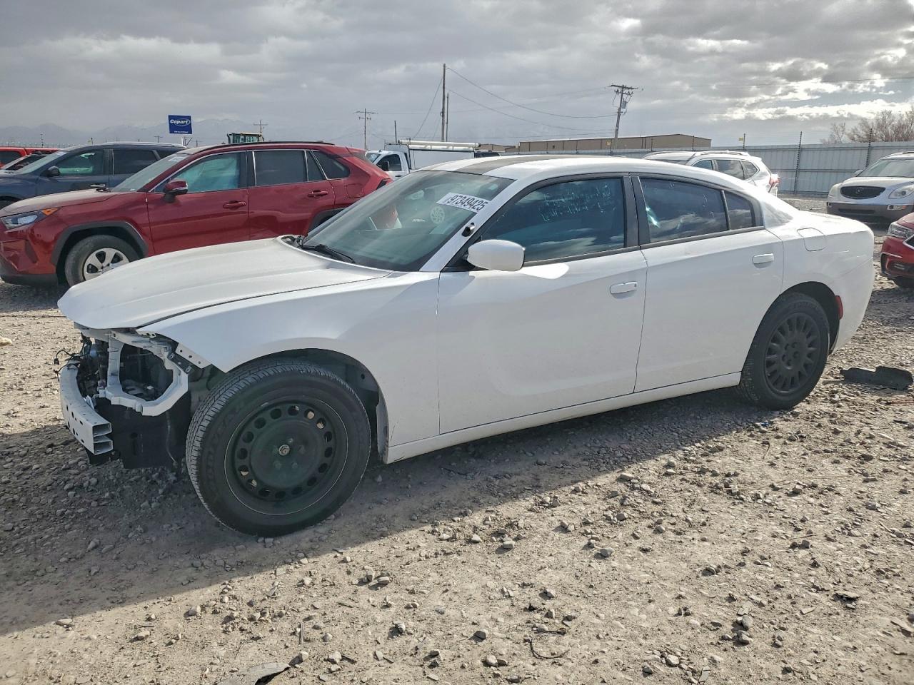 2018 DODGE CHARGER