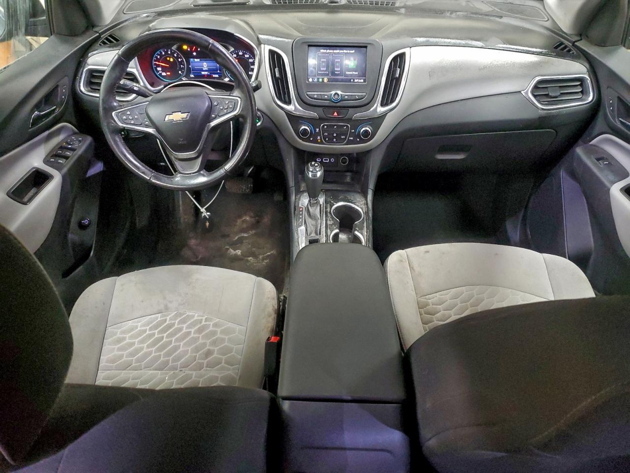 2020 CHEVROLET EQUINOX LT photo 8