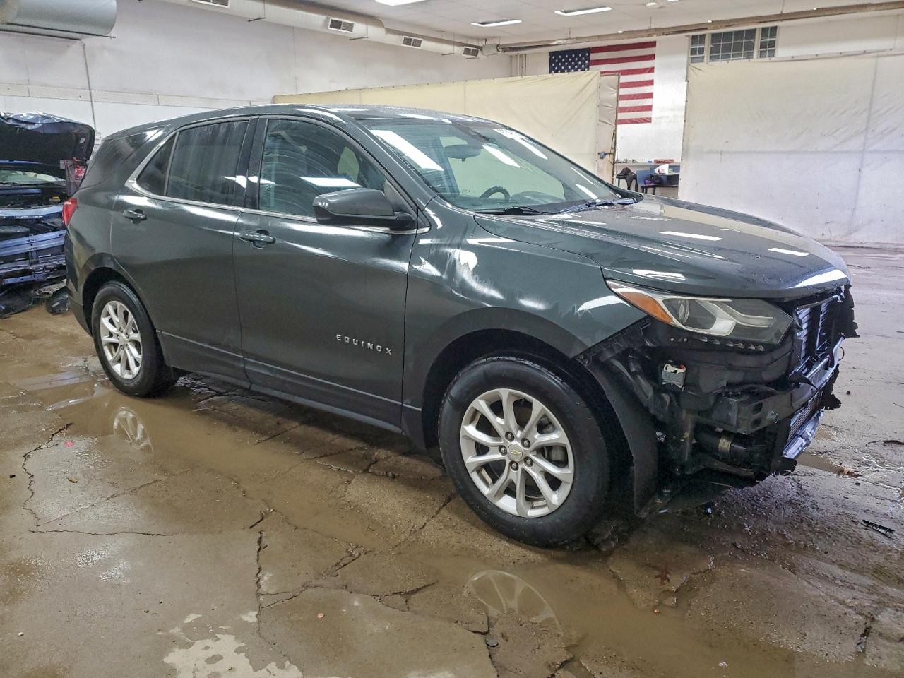 2020 CHEVROLET EQUINOX LT photo 4