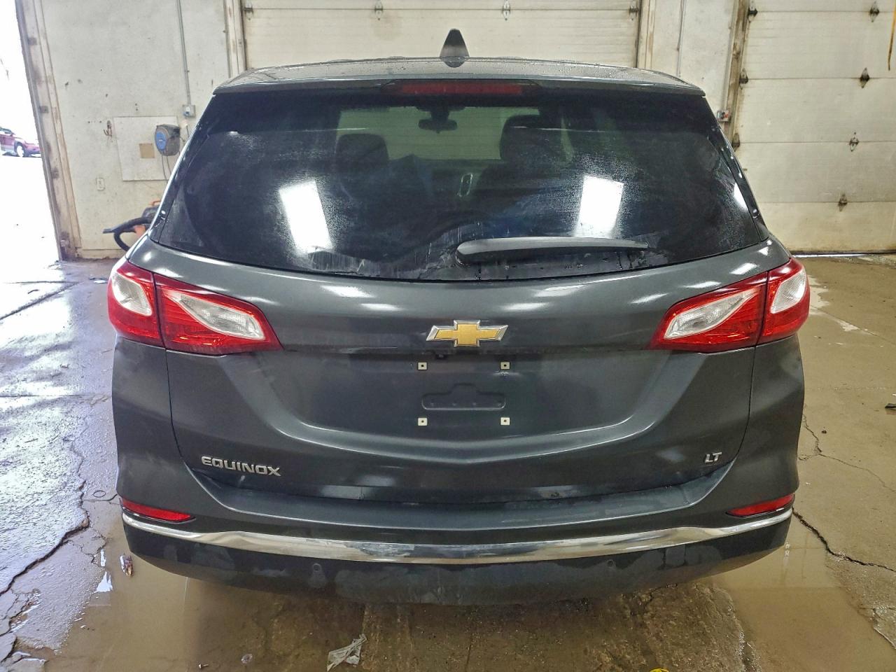 2020 CHEVROLET EQUINOX LT photo 6