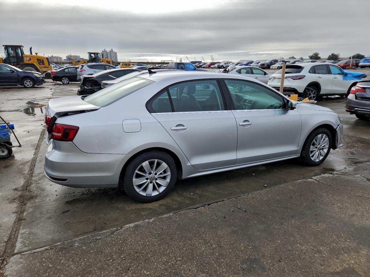 2016 VOLKSWAGEN JETTA SE photo 3